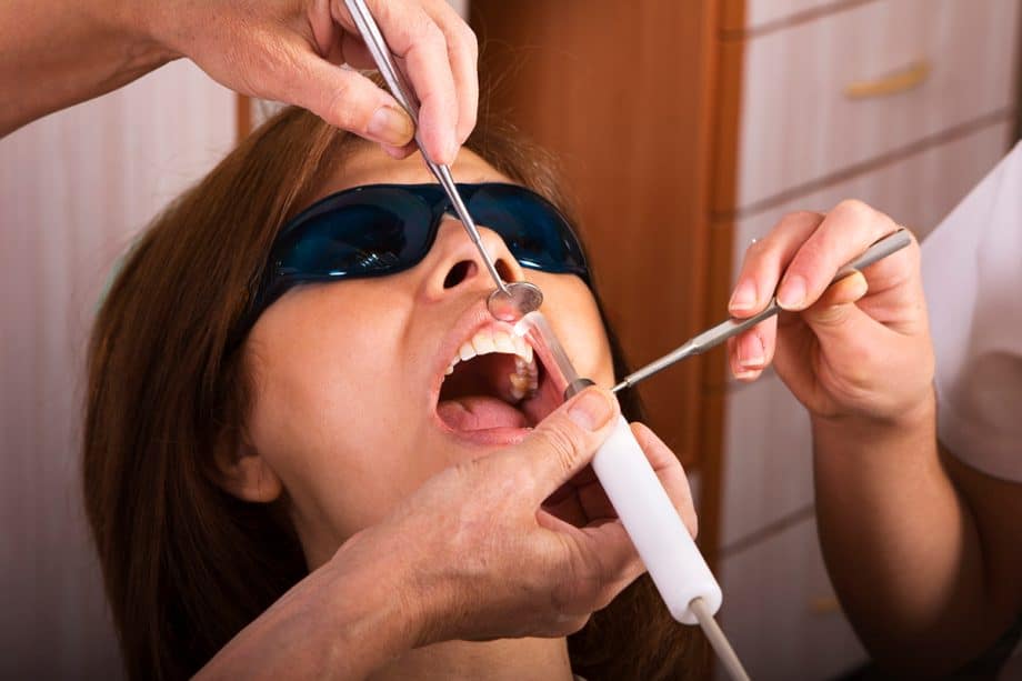 How Laser Dentistry Treats Gum Disease Effectively